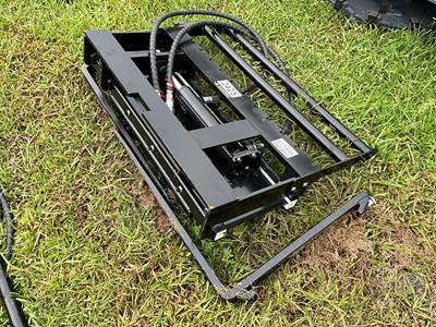 Unused GIYI GY-CYHC 30 Inch Mini Skid Steer Mount