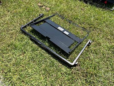 Unused GIYI GY-CYHC 30 Inch Mini Skid Steer Mount Attachment