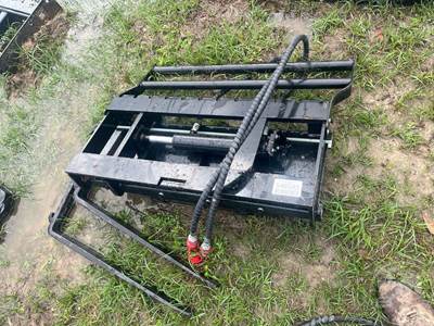 GIYI GY-CYHC MINI SKID STEER Skid Steer Attachment