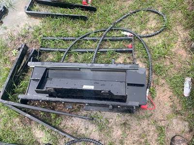 GIYI GY-CYHC TO FIT MINI SKID STEER Skid Steer Attachment