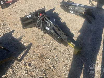 GIYI GY-D45 Skid Steer Attachment