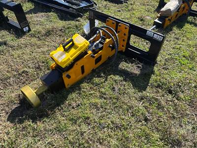 GIYI GY-D680 Skid Steer Attachment