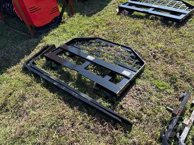 GIYI GY-DHC Skid Steer Attachment