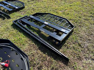 GIYI GY-DHC Skid Steer Attachment