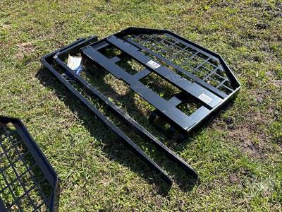 GIYI GY-DHC Skid Steer Attachment