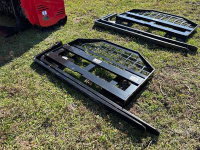 GIYI GY-DHC Skid Steer Attachment