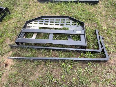 GIYI GY-DHC Skid Steer Attachment