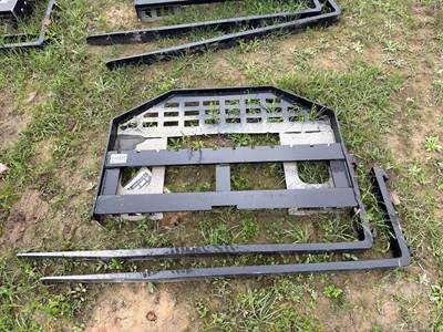 GIYI GY-DHC Skid Steer Attachment