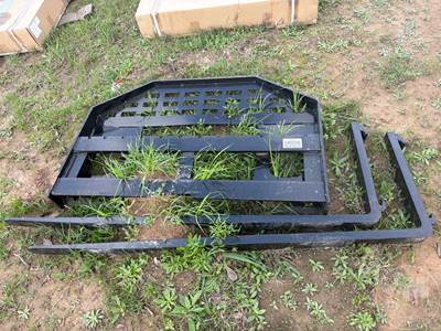 GIYI GY-DHC Skid Steer Attachment