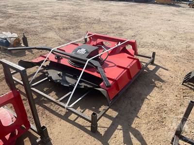 GIYI GY-DM39 Skid Steer Attachment