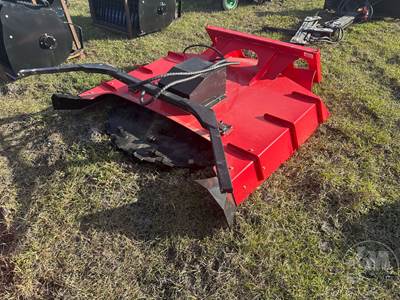 GIYI GY-DM39 Skid Steer Attachment