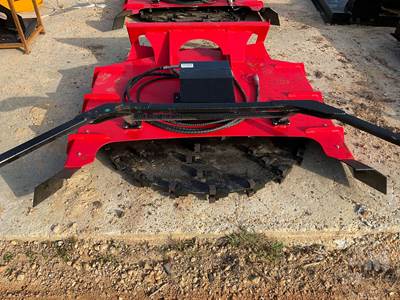 GIYI GY-DM39 Skid Steer Attachment