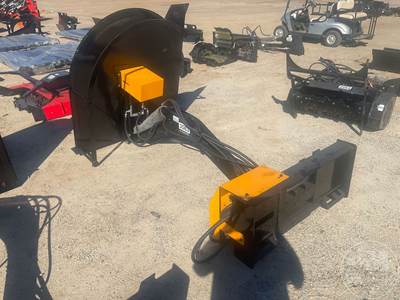 GIYI GY-ECA63 Skid Steer Attachment