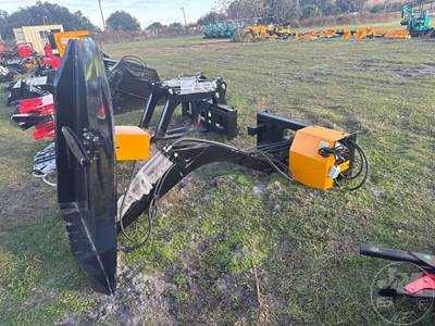 GIYI GY-ECA63 Skid Steer Attachment