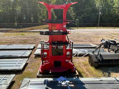GIYI GY-FB77 Skid Steer Attachment