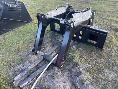 GIYI GY-FC59 Skid Steer Attachment