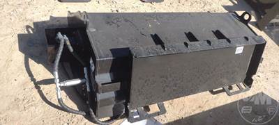 GIYI GY-FM57 Skid Steer Attachment