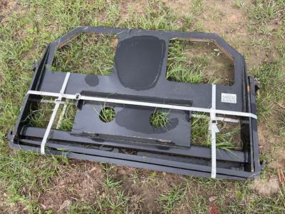 GIYI GY-FR47 Skid Steer Attachment