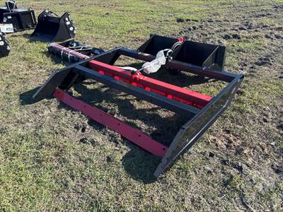 GIYI GY-FR70 Skid Steer Attachment