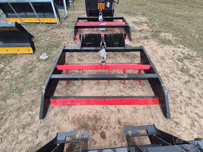 GIYI GY-FR70 Skid Steer Attachment