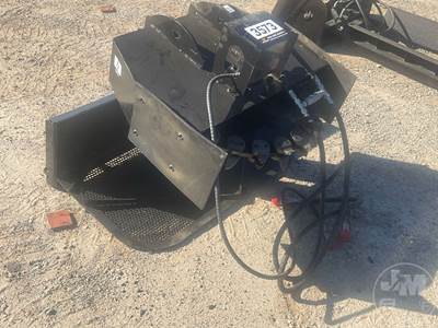 GIYI GY-FSG26 Skid Steer Attachment