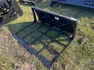 GIYI GY-GD47 Skid Steer Attachment