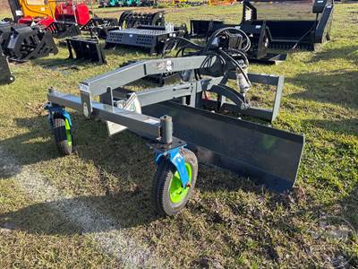 GIYI GY-GR87 Skid Steer Attachment