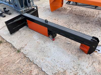 GIYI GY-HLS25 Skid Steer Attachment