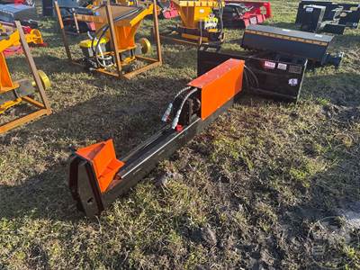 GIYI GY-HLS25 Skid Steer Attachment