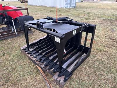 GIYI GY-HWG44C Skid Steer Attachment