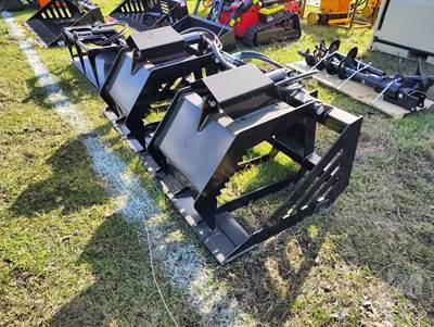 GIYI GY-HWG72C Skid Steer Attachment