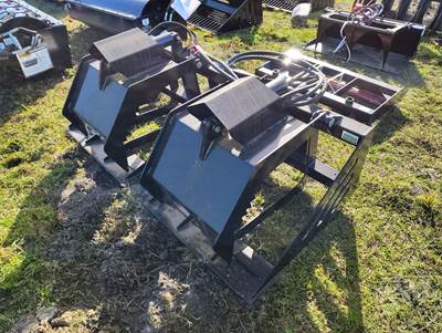 GIYI GY-HWG72C Skid Steer Attachment