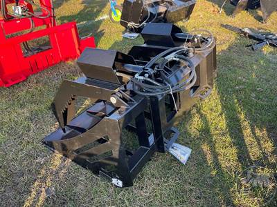 GIYI GY-HWG72C Skid Steer Attachment