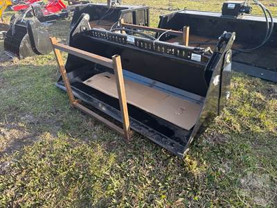 GIYI GY-KH72 Skid Steer Attachment