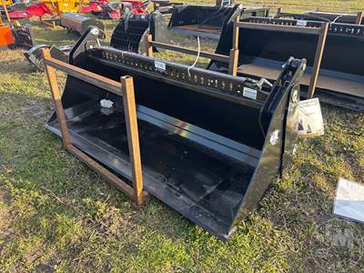 GIYI GY-KH72 Skid Steer Attachment