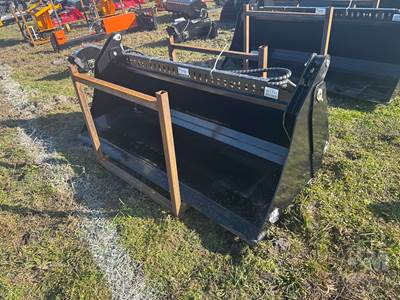 GIYI GY-KH72 Skid Steer Attachment