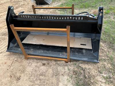 GIYI GY-KH72 Skid Steer Attachment