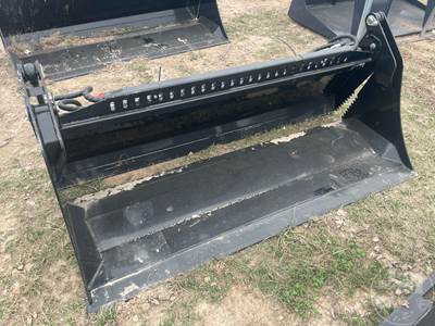 GIYI GY-KH72 Skid Steer Attachment