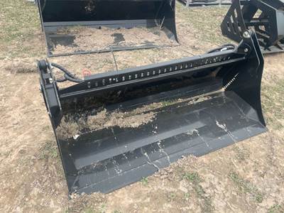 GIYI GY-KH72 Skid Steer Attachment