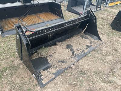 GIYI GY-KH72 Skid Steer Attachment