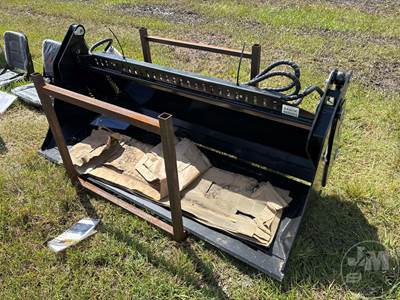 GIYI GY-KH72F Skid Steer Attachment