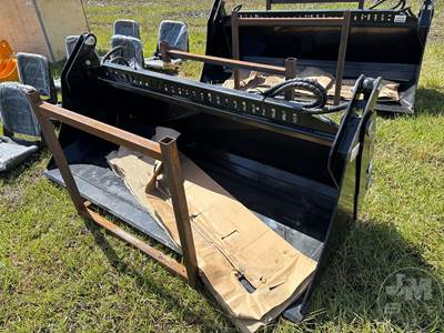 GIYI GY-KH72F Skid Steer Attachment