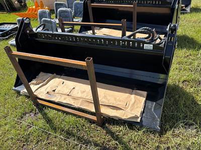 GIYI GY-KH72F Skid Steer Attachment