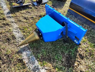 GIYI GY-LS43 Skid Steer Attachment