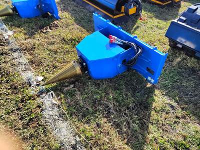 GIYI GY-LS43 Skid Steer Attachment