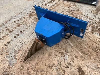 GIYI GY-LS43B Skid Steer Attachment