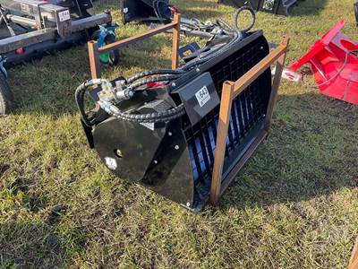 GIYI GY-M48 Skid Steer Attachment