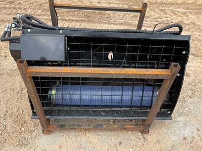 GIYI GY-M48 Skid Steer Attachment