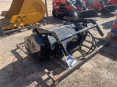 GIYI GY-ML32 Skid Steer Attachment