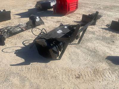 GIYI GY-ML32 Skid Steer Attachment